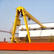400 ton Semi Gantry Crane machine